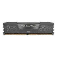 ราคา แรมพีซี Corsair DDR5 16GB/6000MHz.CL36 VENGEANCE - Black (CMK16GX5M1E6000Z36) (840440405351)