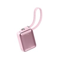 พาวเวอร์แบงค์ WHY 10000 mAh PD22.5W PB-120E Pocket Pink (CCC) (8859703456223)