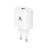 อะแดปเตอร์ KING KONG USB-A 18W White (8853330030313)