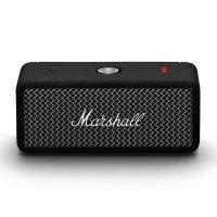 ลำโพงบลูทูธ Marshall Emberton II Black and Steel (7340055399715)