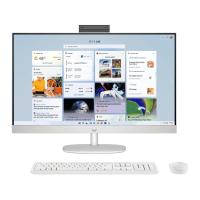 ราคา HP DESKTOP AIO 27-CR2004D White (199251597671)