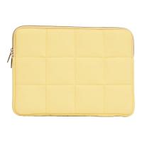 ราคา กระเป๋าใส่โน๊ตบุ๊ค MOFII Laptop/Macbook 13 inch SoftVelvet Locker Yellow (6950124101142)