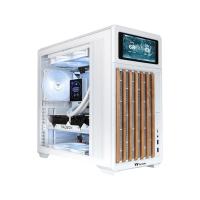 ราคา เคสคอมพิวเตอร์ THERMALTAKE TR300 WS Snow Mid-Tower (CA-11M-00M6WN-WS) (4711658547170)