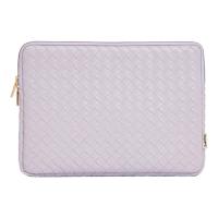 ราคา กระเป๋าใส่โน๊ตบุ๊ค MOFII Laptop/Macbook 13 inch SoftVelvet Woven Purple (6950124119574)