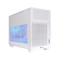 ราคา เคสคอมพิวเตอร์ THERMALTAKE TR200 Snow Micro-Tower (CA-11L-00S6NN-00) (4711658546265)