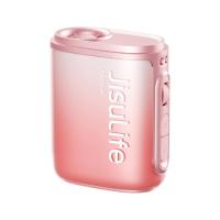 พัดลมพกพา Jisulife Neck Fan 5 - Pink (6975061535782)