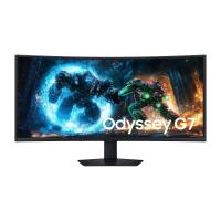 ราคา จอมอนิเตอร์ SAMSUNG Odyssey G7 G75F WUHD LS40FG752EEXXT Gaming Monitor (VA 2K 180Hz) (8806097475132)