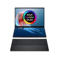 โน๊ตบุ๊ค Asus Zenbook DUO UX8406CA-QL785WA Gray (4711636388160)