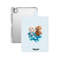 ราคา เคส Mutural iPad Gen 10/11th 2025 THE CAT - Blue (6925700947605)