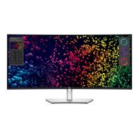 จอมอนิเตอร์ DELL U4025QW (IPS Black 5K 120Hz Curved) (5397184821510)