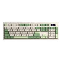 ราคา คีย์บอร์ดเกมมิ่ง AULA S102PRO Green (6978080504760)