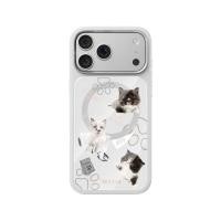 ราคา เคส Mutural iPhone 17 Pro Max THE CAT - White (6925700949500)