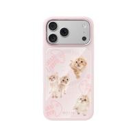 ราคา เคส Mutural iPhone 17 Pro Max THE CAT - Pink (6925700949524)