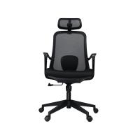 ราคา เก้าอี้ทำงานเพื่อสุขภาพ Tengu FIBO VIBE Office Chair Black (0000024750769)