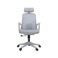 ราคา เก้าอี้ทำงานเพื่อสุขภาพ Tengu FIBO VIBE Office Chair Light Gray (0000024750776)