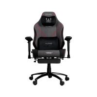 เก้าอี้เกมมิ่ง Tengu Ozama Alpha Fabric Red + Footrest (0000024750813)