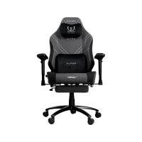 เก้าอี้เกมมิ่ง Tengu Ozama Alpha Fabric Black + Footrest (0000024750820)