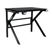 โต๊ะเกมมิ่ง Tengu ODA All Black 80 cm. (0000024365383)