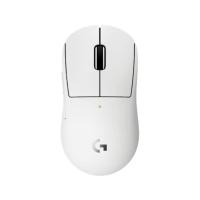 ราคา เมาส์เกมมิ่ง Logitech GPro X SUPERLIGHT 2Com-W White (097855203687)