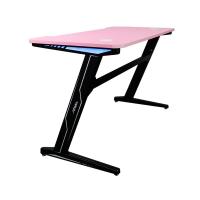โต๊ะเกมมิ่ง Tengu Gaming Desk Sasaki Black Pink (0000023622500)