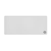 ราคา แผ่นรองเมาส์ SteelSeries Gaming Mouse Pad QcK Heavy XXL - White (5707119068383)