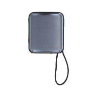 พาวเวอร์แบงค์ TITANV CubeMag 10000 mAh with built-in Cables 45W Wireless Qi2.2 25W Black (CCC) (8851