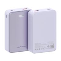 พาวเวอร์แบงค์ ALPHA 20000 mAh ALP20-12PD XHD-G84 Purple CCC (8859531913325)