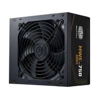พาวเวอร์ซัพพลาย COOLER MASTER MWE V3 230V 750Watt 80 Plus Bronze (MPE-7501-ACABW-3B) (4719512145401)