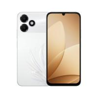 สมาร์ทโฟน OPPO A6c (4+128GB) Feather White (6942675400522)