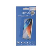 ราคา ฟิล์มกันรอย QPLUS Samsung Galaxy A07 5G/A07 LTE TG Full Frame Clear (8859703424611)