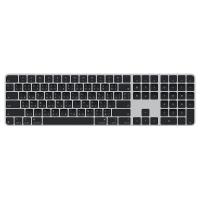 ราคา Apple Magic Keyboard with Touch ID and Numeric Keypad for Mac models with Apple silicon (USB-C) - Thai - Black Keys (195949655784)