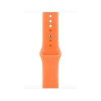 ราคา Apple Watch 46mm Clementine Sport Band - S/M (195951061979)