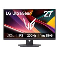 ราคา จอมอนิเตอร์ LG UltraGear G6 27G610A-B Gaming Monitor (IPS 2K 200Hz AMD FreeSync Premium) (8806096829646)
