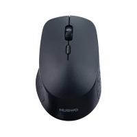 เมาส์ไร้สาย NUBWO Mouse NMB036 Black (8859790009654)