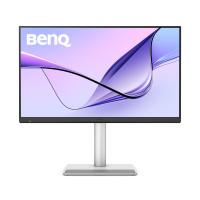 ราคา จอมอนิเตอร์ BENQ MA270S (IPS 5K Nano Gloss Thunderbolt 4 for Mac) (4718755097348)