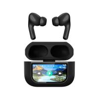 หูฟังไร้สาย Uvolt UVTW-04 Black (8859524100695)