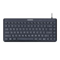 ราคา คีย์บอร์ด NUBWO Wired Keyboard USB NK53 Black (8859790096951)