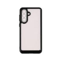ราคา เคส QPLUS Samsung Galaxy A57 5G Black/Transparent (8859703424796)
