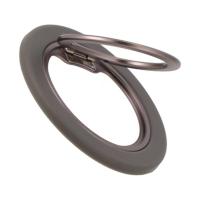 ราคา แหวนติดโทรศัพท์ FOX Classic Magnetic Ring Stand Gray (8855879958462)