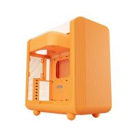 เคสคอมพิวเตอร์ HYTE X50 ASTRAL (E-ATX) ORANGE (CS-HYTE-X50G-AO) (1220000353008)