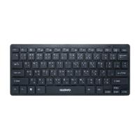 คีย์บอร์ด NUBWO Mercury NK-35 Black (8859790008336)
