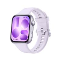 ราคา สมาร์ทวอทช์ Huawei Watch FIT 5 Purple (6942103190872)