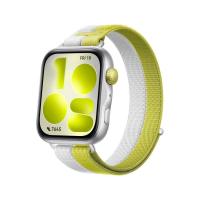 ราคา สมาร์ทวอทช์ Huawei Watch FIT 5 Sliver (NFC) (6942103190896)