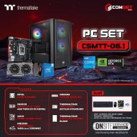 ราคา Computer Set - THERMALTAKE Comsetmall PC Set CSMTT-06.1 (26020089)