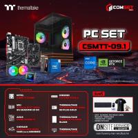 ราคา Computer Set - THERMALTAKE Comsetmall PC Set CSMTT-09.1 (26020092)