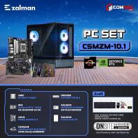 ราคา Computer Set - ZALMAN Comsetmall PC Set CSMZM-10.1 (26020101)