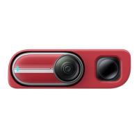 กล้องแอคชั่น Insta360 GO 3S Retro Bundle Classic Red 128G (6942590201754)