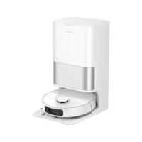 ราคา หุ่นยนต์ดูดฝุ่น Dreame D30 Ultra Robot Vacuum Cleaner White (6979181925263)