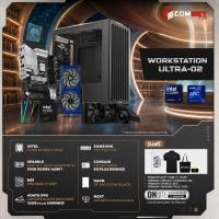 ราคา Computer Set - WORKSTATON Comsetmall PC Set ULTRA-02 (26020115)