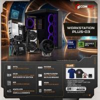 ราคา Computer Set - WORKSTATON Comsetmall PC Set PLUS-03 (26020116)